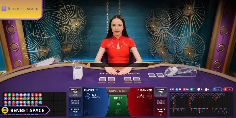 Các ván bài được kiểm định minh bạch, không có sự can thiệp nào