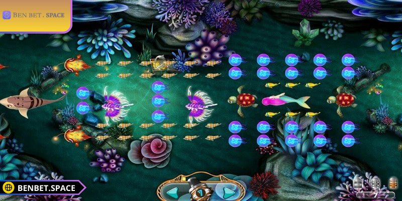 Rank Chúng Thần Phát Tài BENBET cao cấp tung ra nhiều boss khủng