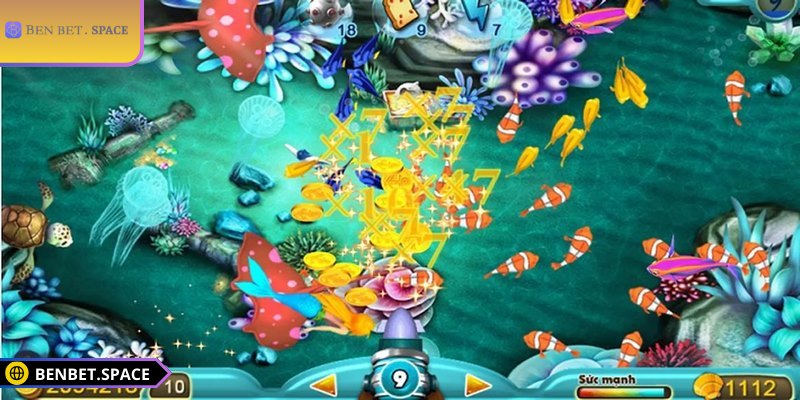 Đừng lãng phí súng mạnh cho các loài cá nhỏ