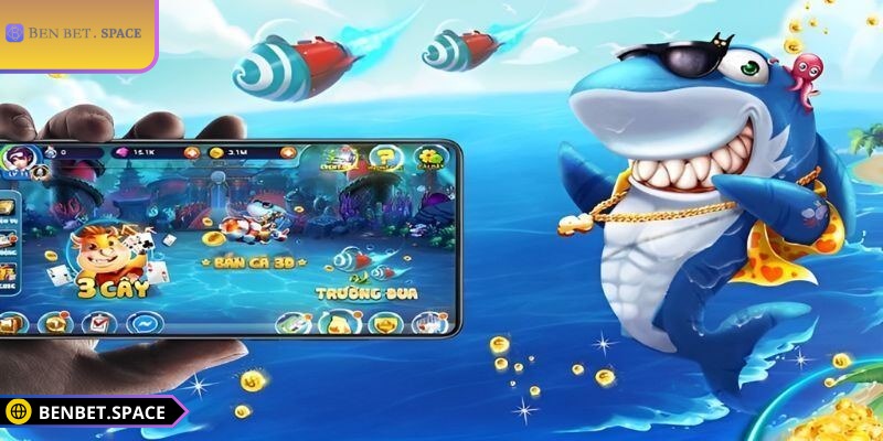 Ngư thủ cần phải xác định mục tiêu cụ thể