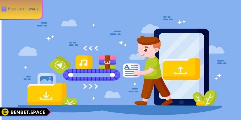 Đảm bảo tài khoản đứng tên cá nhân của hội viên