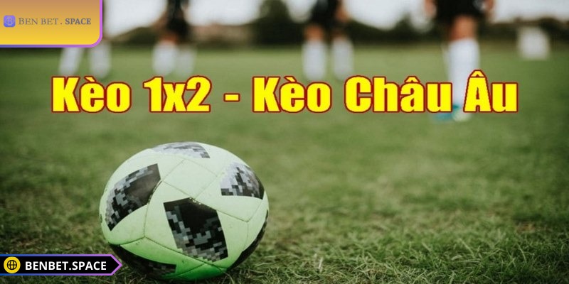 Bí kíp chơi kèo 1x2 BENBET