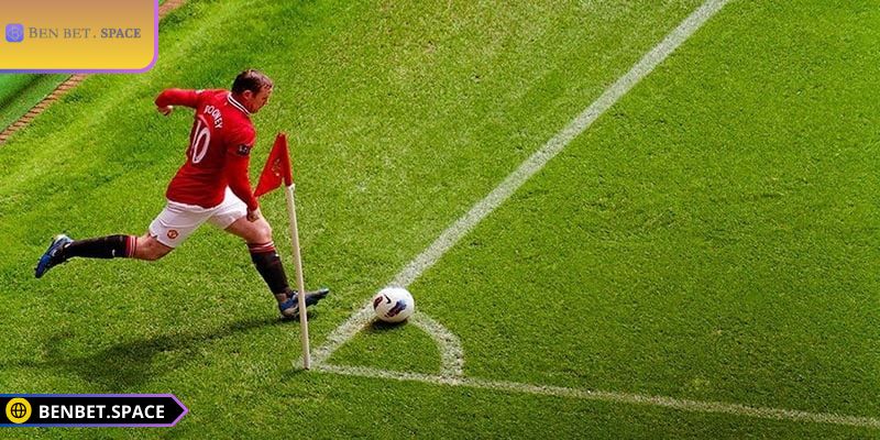 Kinh nghiệm chơi kèo góc BENBET