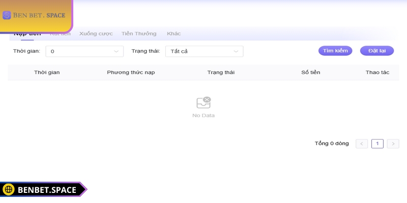 Cần check kỹ lịch sử giao dịch để nắm bắt quá trình thanh toán