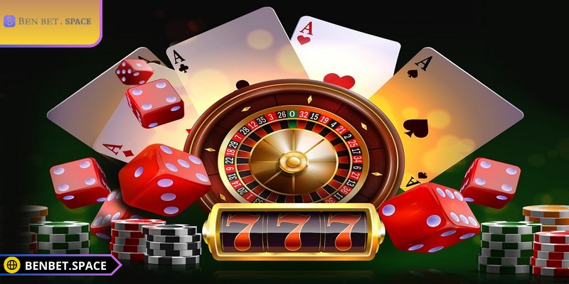 Sảnh EVO BENBET sự lựa chọn hàng đầu của mọi bet thủ