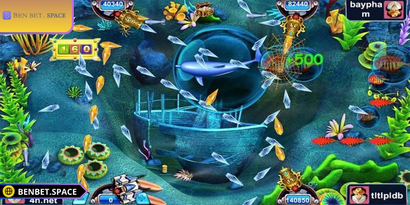 Ngư thủ cần quan sát kỹ lộ trình di chuyển của cá