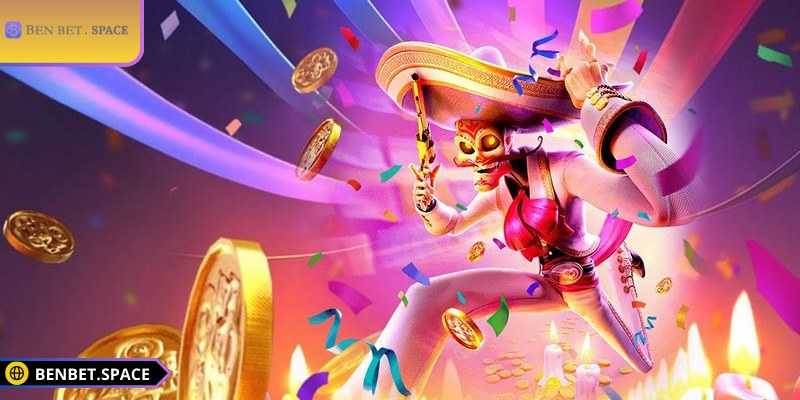 Wild đạo tặc BENBET là cực phẩm giải trí tuyệt vời